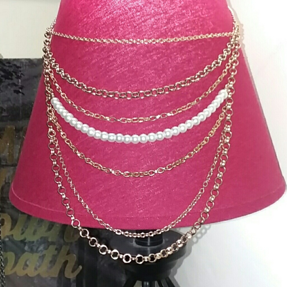 💥 Layered Necklace!